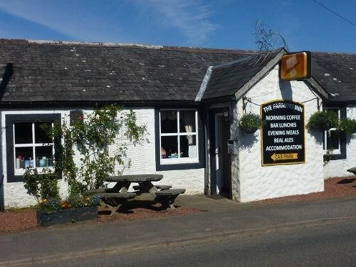 The Farmers Inn Дъмфрийс Екстериор снимка