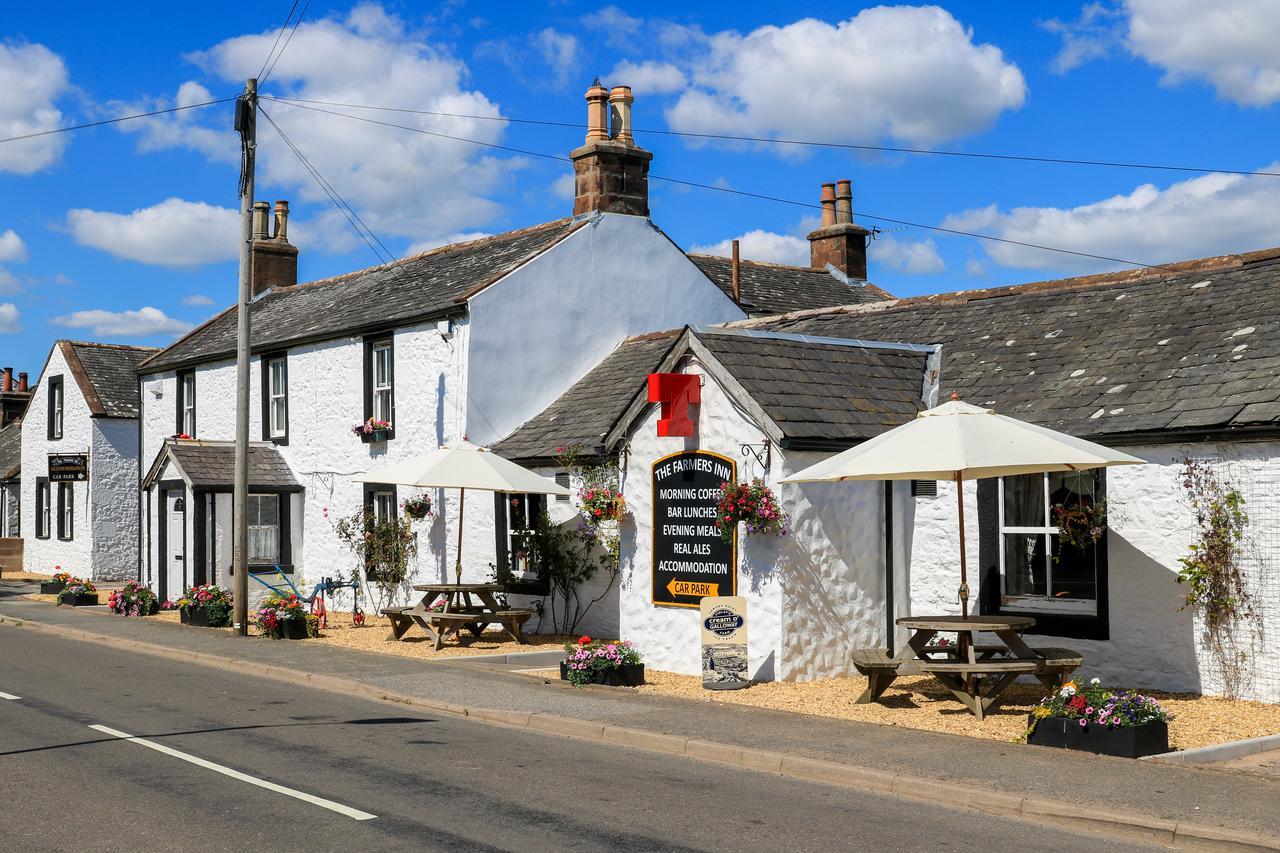The Farmers Inn Дъмфрийс Екстериор снимка