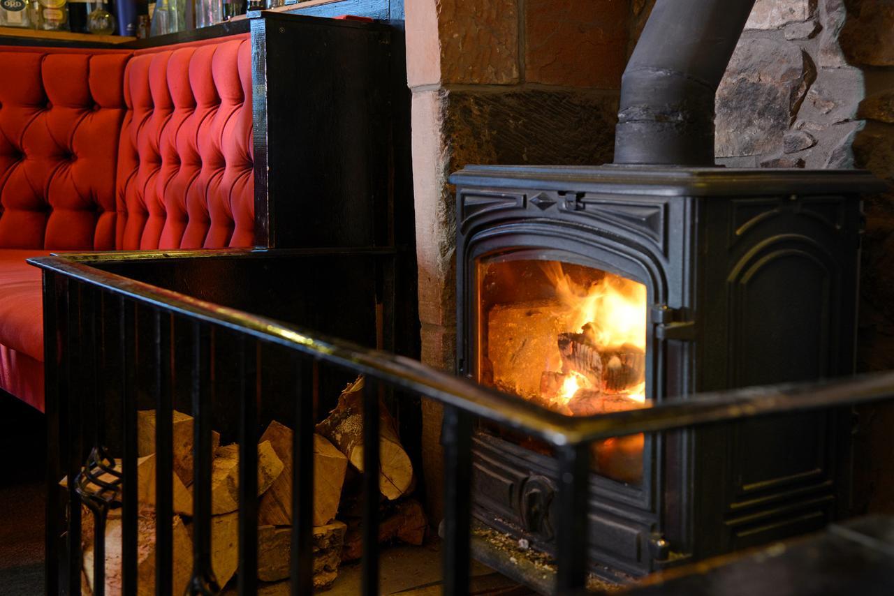 The Farmers Inn Дъмфрийс Екстериор снимка